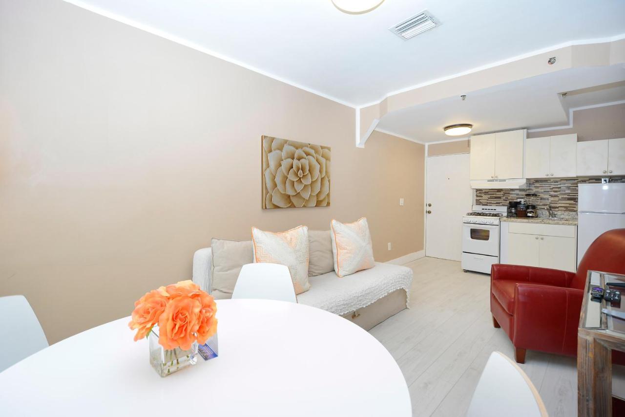 Ocean Drive Beach Apartments Miami Beach Exterior photo